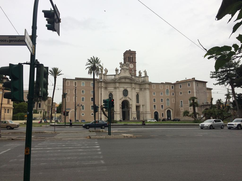 Casa Tua A Porta Maggiore Rom Exteriör bild