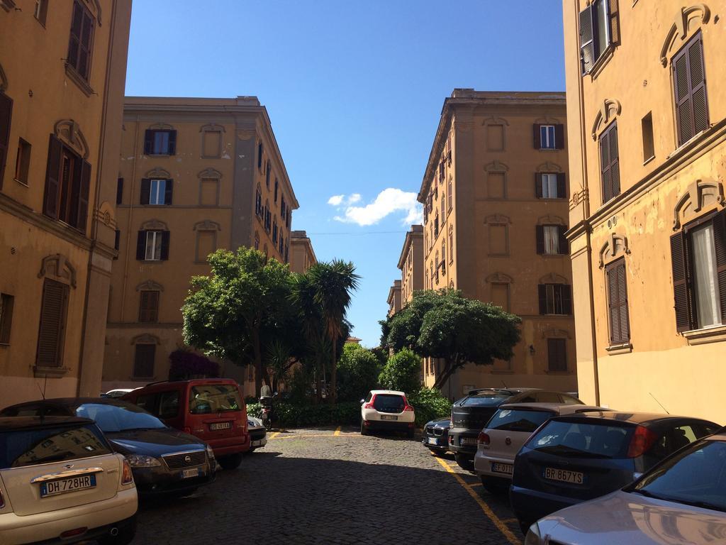 Casa Tua A Porta Maggiore Rom Exteriör bild