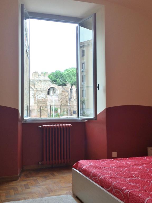 Casa Tua A Porta Maggiore Rom Exteriör bild