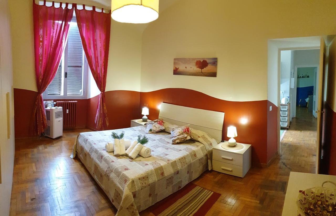 Casa Tua A Porta Maggiore Rom Exteriör bild