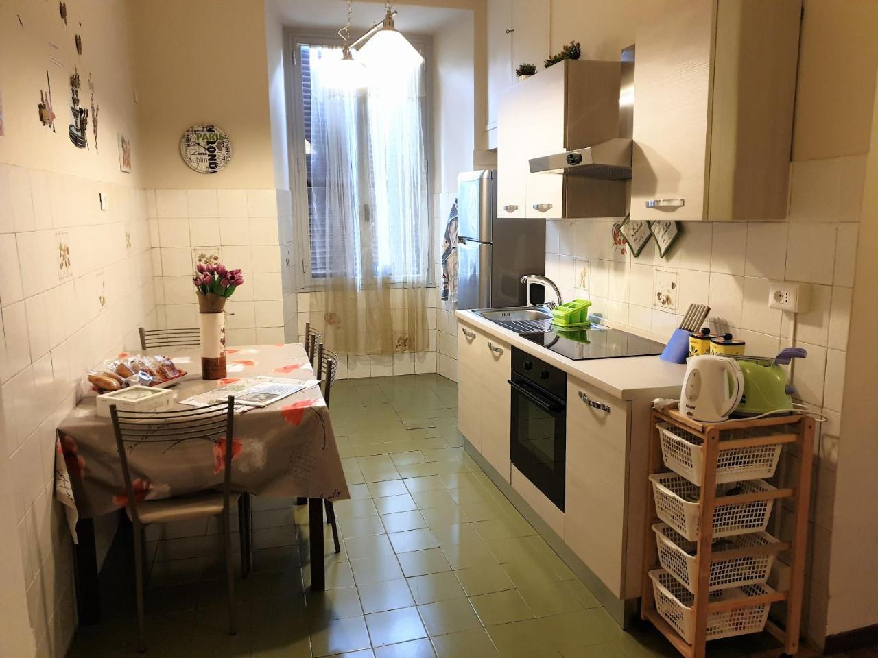 Casa Tua A Porta Maggiore Rom Exteriör bild