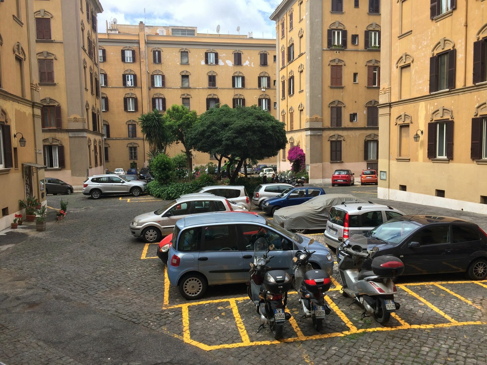 Casa Tua A Porta Maggiore Rom Exteriör bild