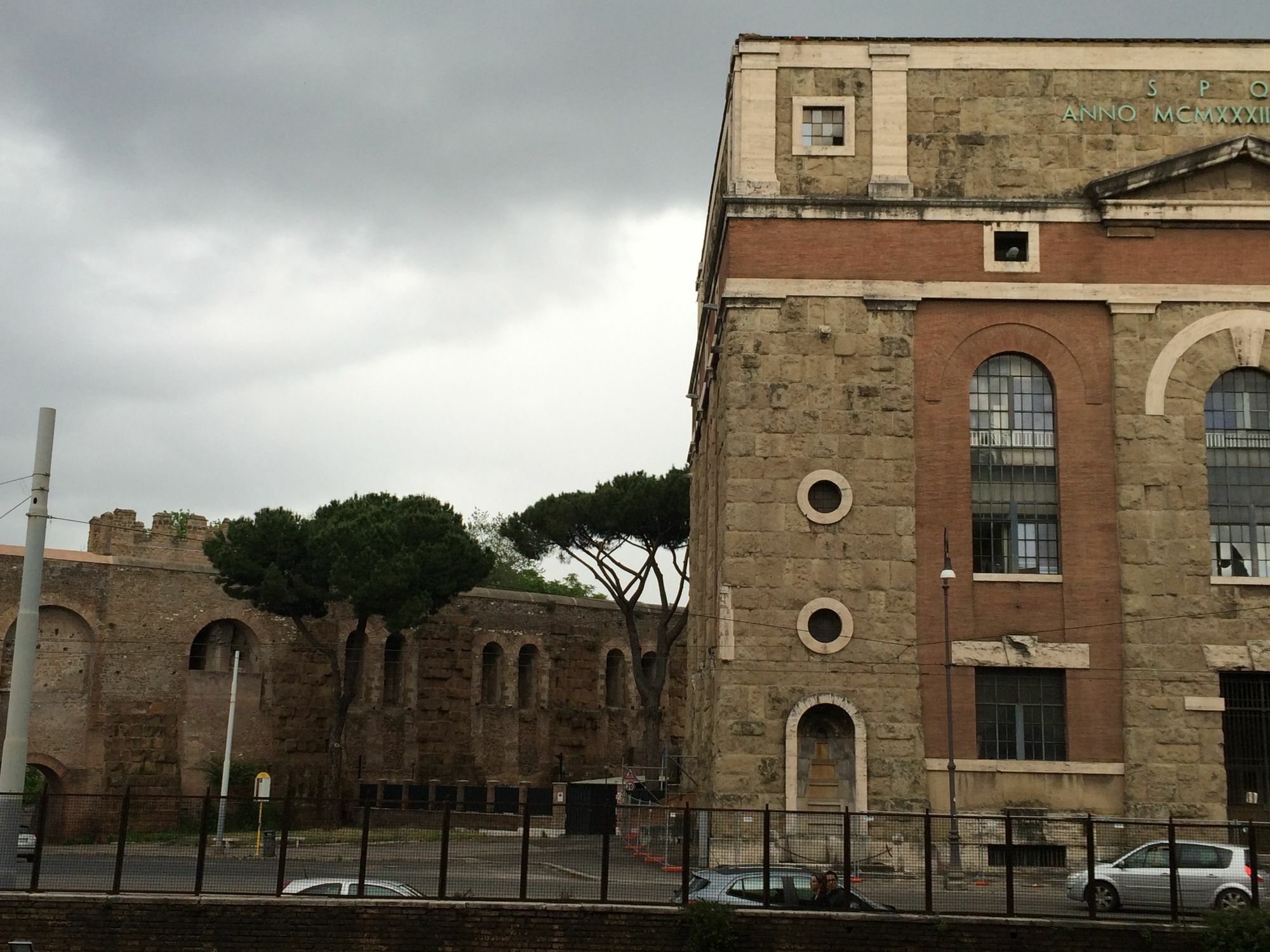 Casa Tua A Porta Maggiore Rom Exteriör bild