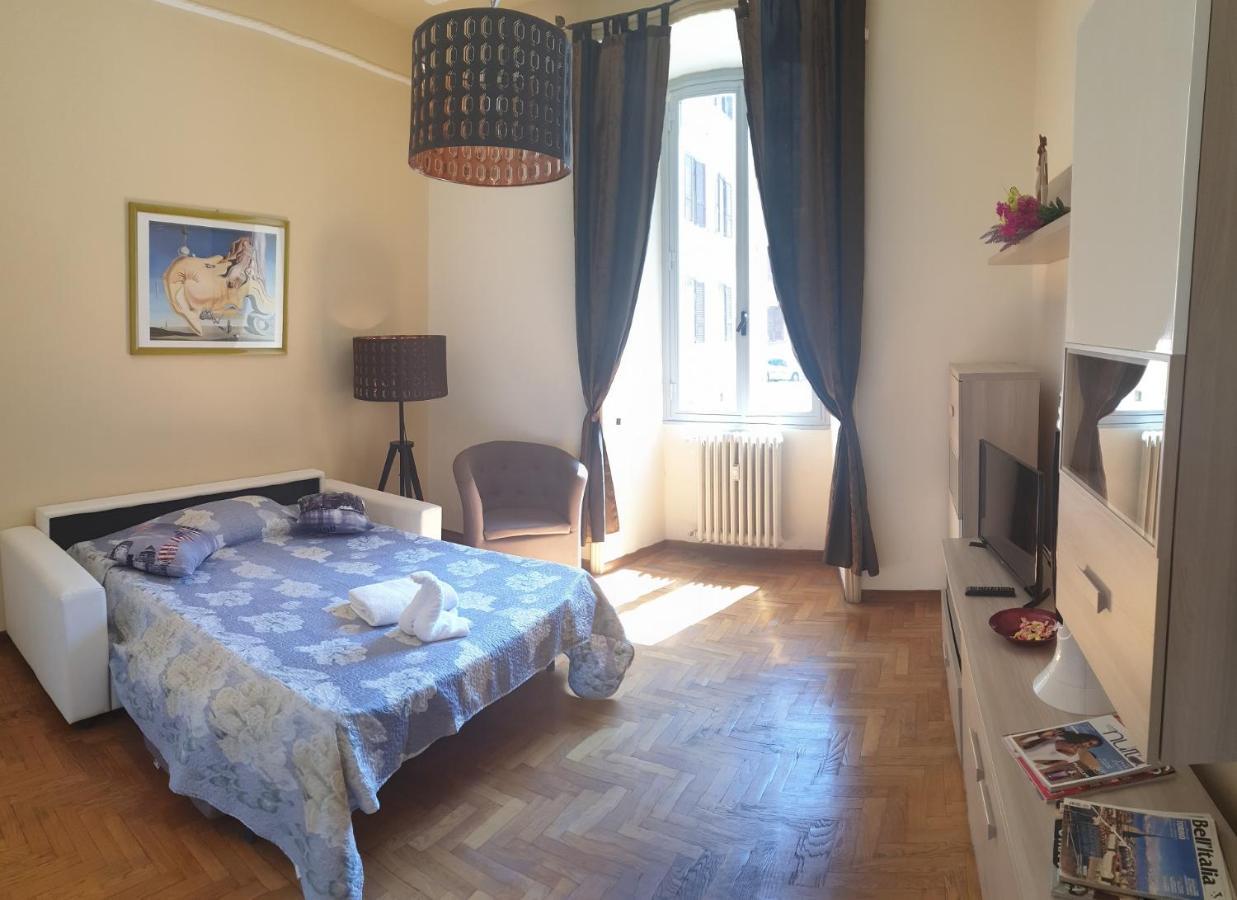 Casa Tua A Porta Maggiore Rom Exteriör bild