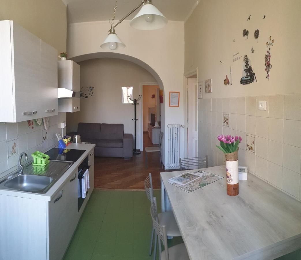 Casa Tua A Porta Maggiore Rom Exteriör bild