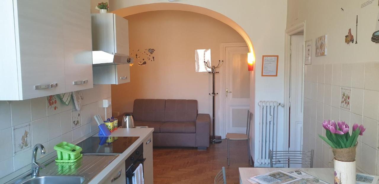 Casa Tua A Porta Maggiore Rom Exteriör bild