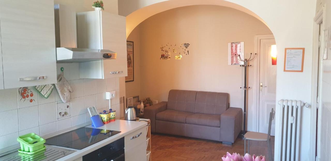 Casa Tua A Porta Maggiore Rom Exteriör bild